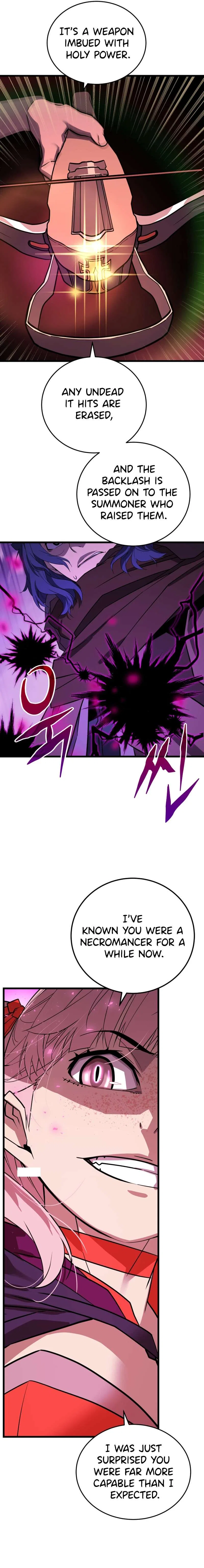 The Player of the Fallen Family Chapter 38 – Page 11