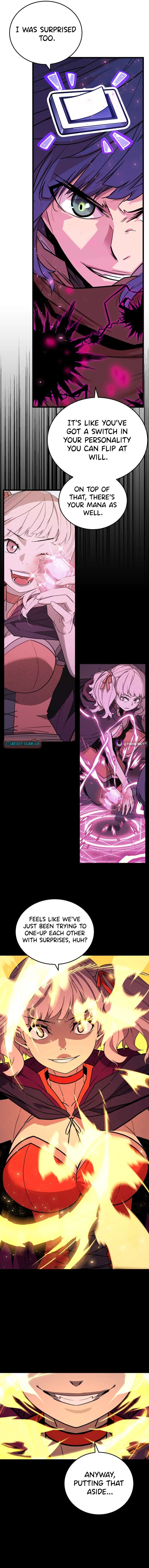 The Player of the Fallen Family Chapter 38 – Page 12