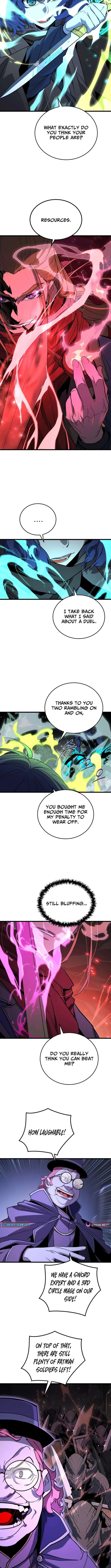 The Player of the Fallen Family Chapter 37 – Page 4