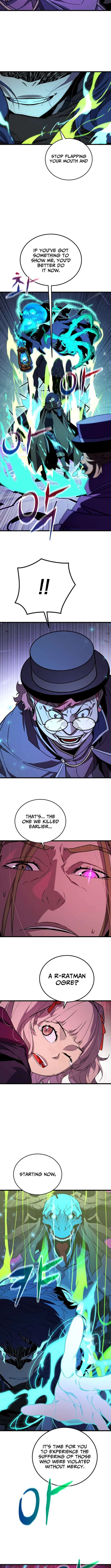 The Player of the Fallen Family Chapter 37 – Page 5