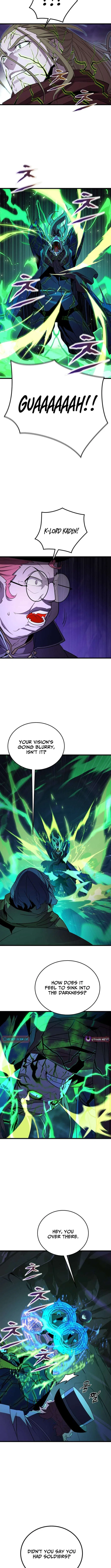 The Player of the Fallen Family Chapter 37 – Page 9