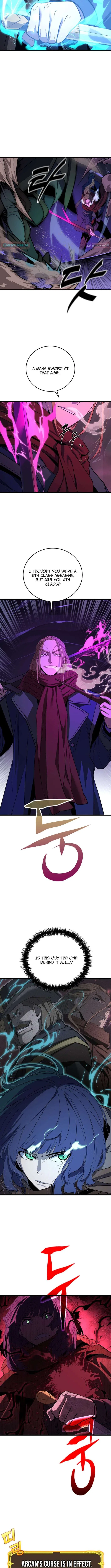The Player of the Fallen Family Chapter 36 – Page 2