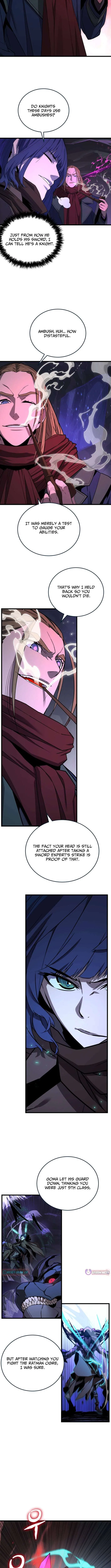 The Player of the Fallen Family Chapter 36 – Page 4