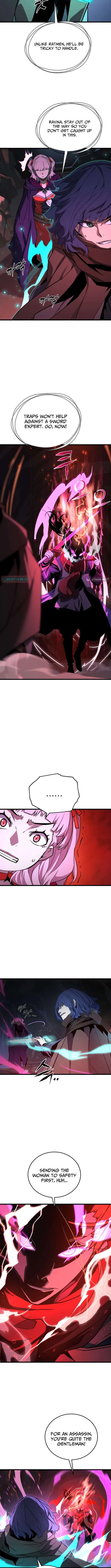 The Player of the Fallen Family Chapter 36 – Page 6