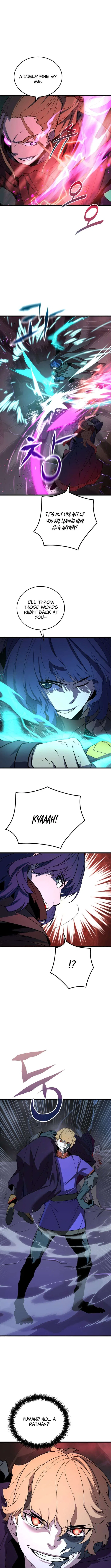 The Player of the Fallen Family Chapter 36 – Page 8