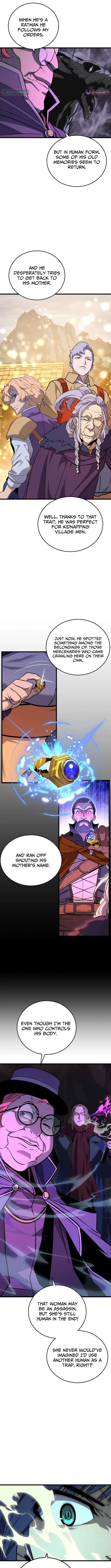 The Player of the Fallen Family Chapter 36 – Page 10