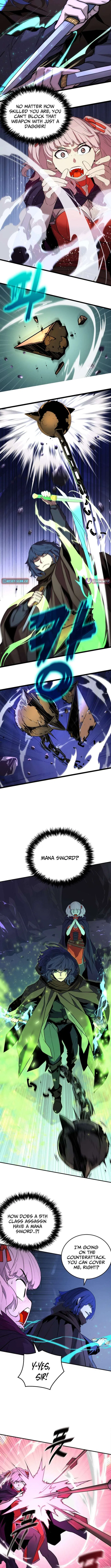 The Player of the Fallen Family Chapter 35 – Page 2