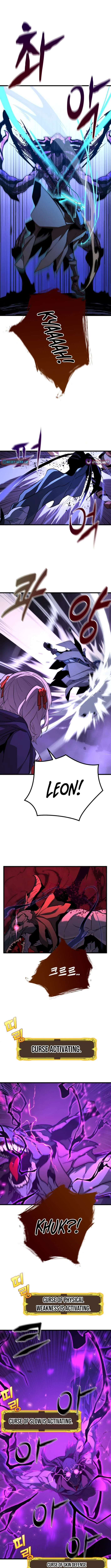 The Player of the Fallen Family Chapter 35 – Page 7