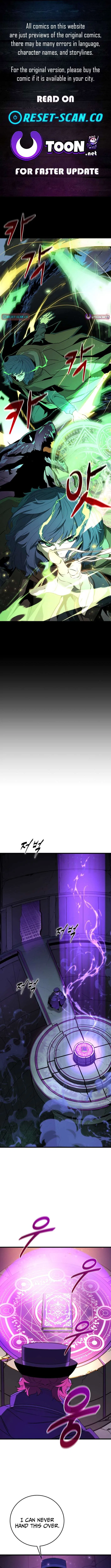 The Player of the Fallen Family Chapter 34 – Page 1