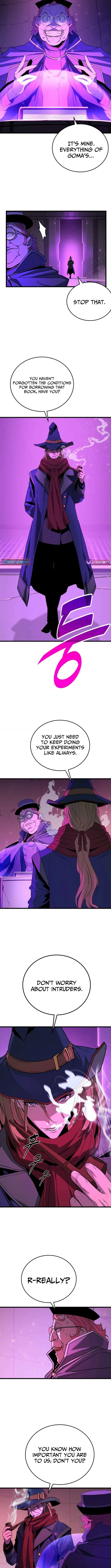 The Player of the Fallen Family Chapter 34 – Page 2