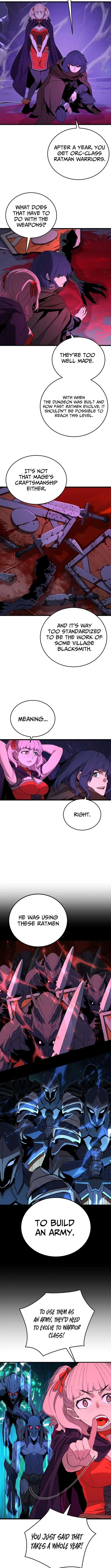 The Player of the Fallen Family Chapter 34 – Page 4