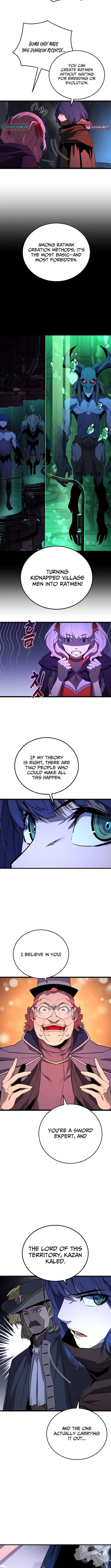 The Player of the Fallen Family Chapter 34 – Page 5