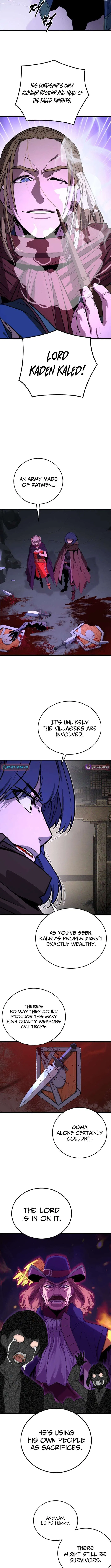 The Player of the Fallen Family Chapter 34 – Page 6