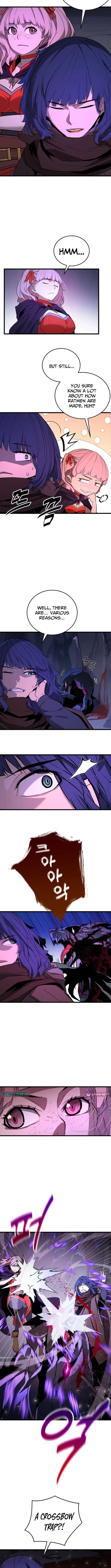 The Player of the Fallen Family Chapter 34 – Page 7