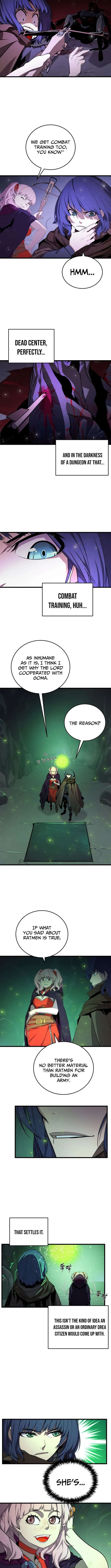 The Player of the Fallen Family Chapter 34 – Page 8