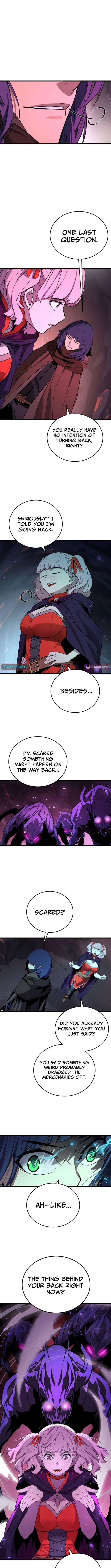 The Player of the Fallen Family Chapter 33 – Page 6