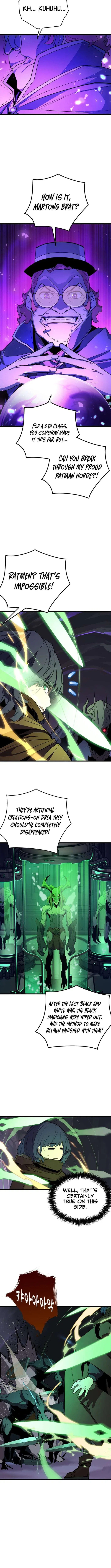 The Player of the Fallen Family Chapter 33 – Page 8