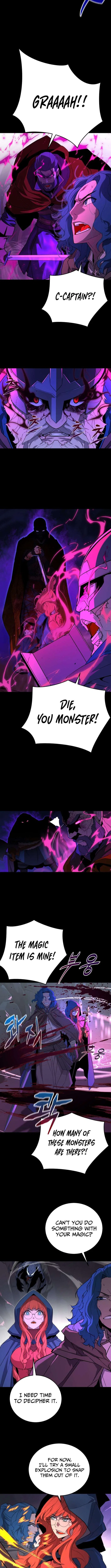 The Player of the Fallen Family Chapter 32 – Page 2