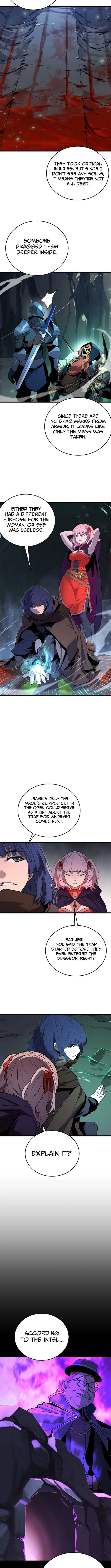 The Player of the Fallen Family Chapter 32 – Page 5