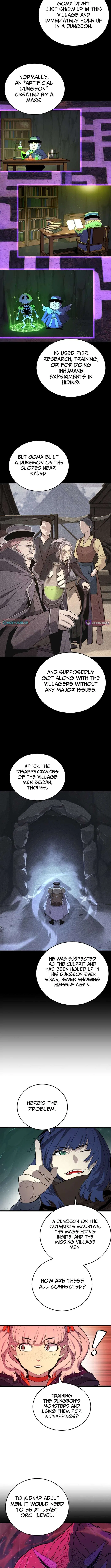 The Player of the Fallen Family Chapter 32 – Page 6