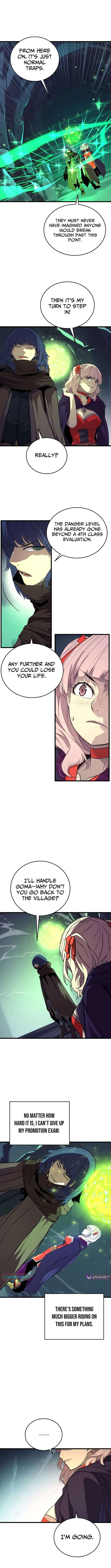 The Player of the Fallen Family Chapter 32 – Page 9