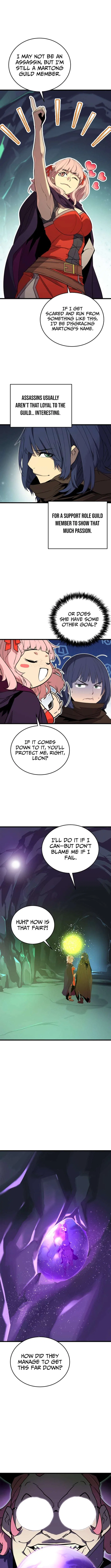 The Player of the Fallen Family Chapter 32 – Page 10