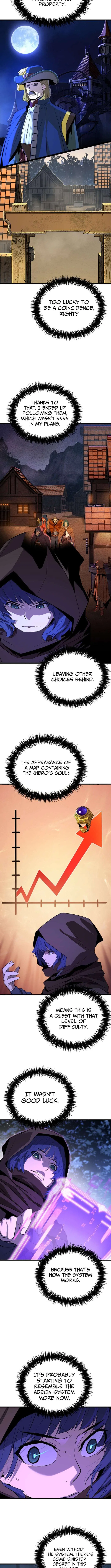 The Player of the Fallen Family Chapter 31 – Page 5