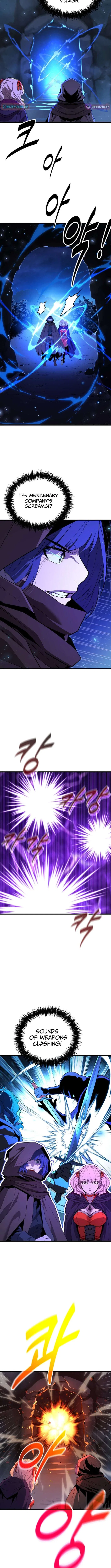 The Player of the Fallen Family Chapter 31 – Page 6