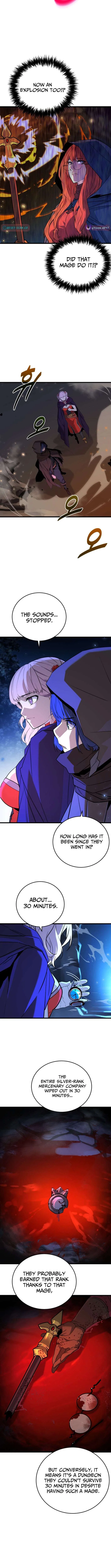 The Player of the Fallen Family Chapter 31 – Page 7