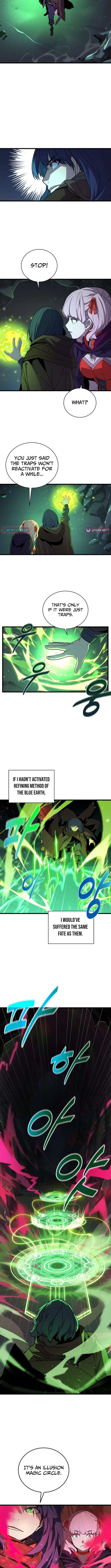 The Player of the Fallen Family Chapter 31 – Page 9