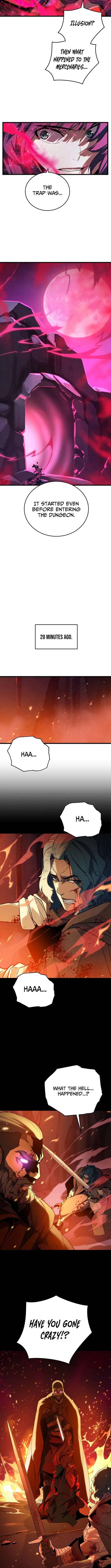 The Player of the Fallen Family Chapter 31 – Page 10