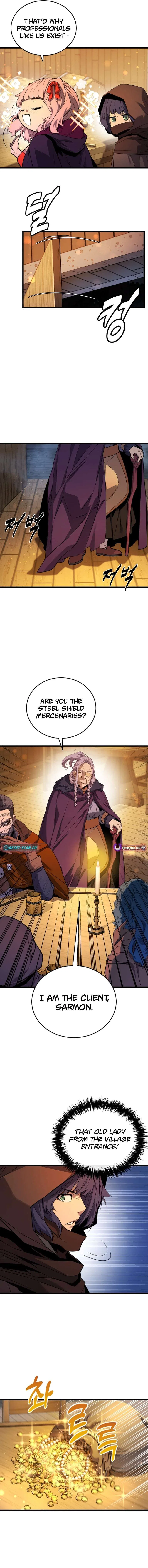 The Player of the Fallen Family Chapter 30 – Page 2
