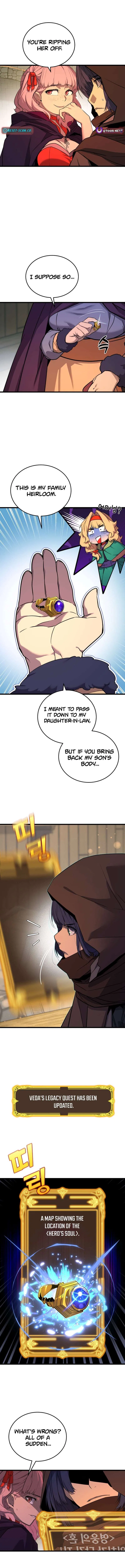 The Player of the Fallen Family Chapter 30 – Page 4