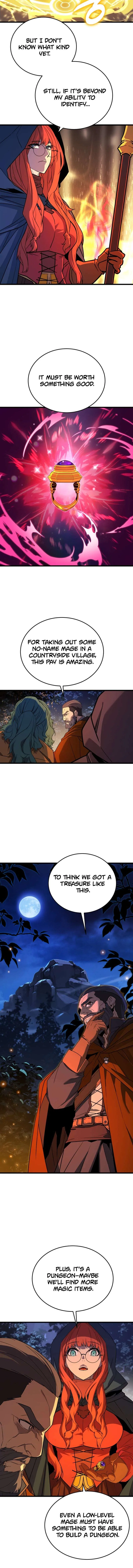 The Player of the Fallen Family Chapter 30 – Page 7