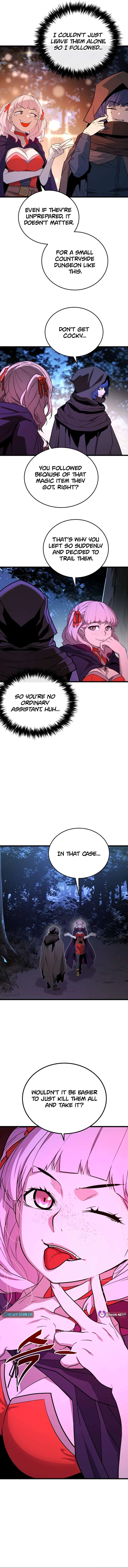 The Player of the Fallen Family Chapter 30 – Page 9