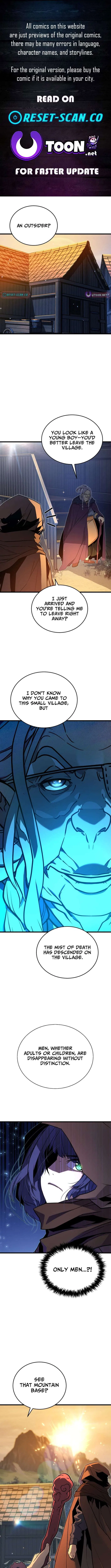 The Player of the Fallen Family Chapter 29 – Page 1
