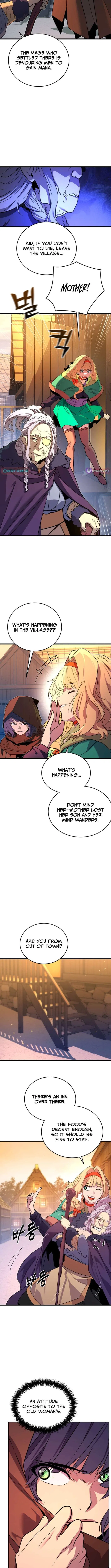The Player of the Fallen Family Chapter 29 – Page 2
