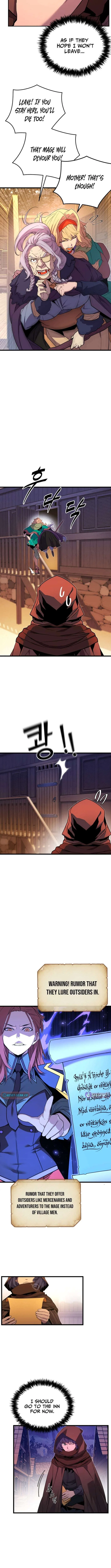 The Player of the Fallen Family Chapter 29 – Page 3
