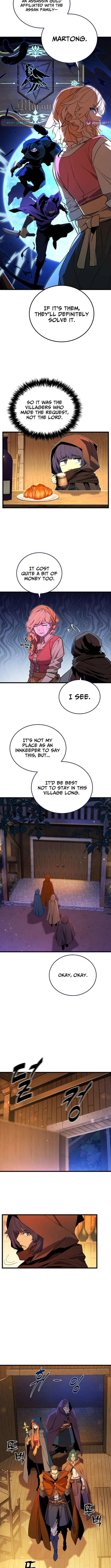 The Player of the Fallen Family Chapter 29 – Page 6