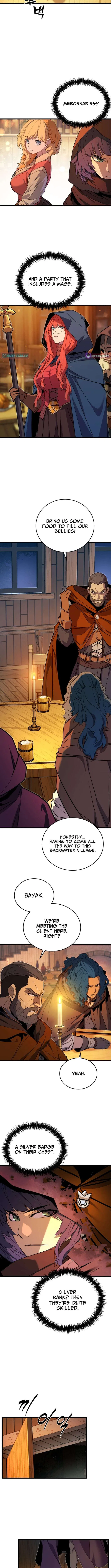 The Player of the Fallen Family Chapter 29 – Page 7
