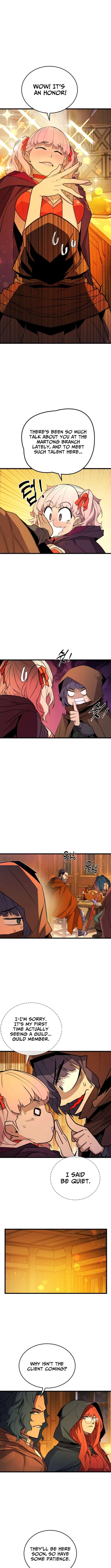 The Player of the Fallen Family Chapter 29 – Page 10