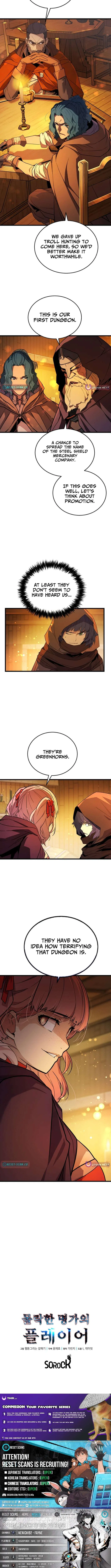 The Player of the Fallen Family Chapter 29 – Page 11