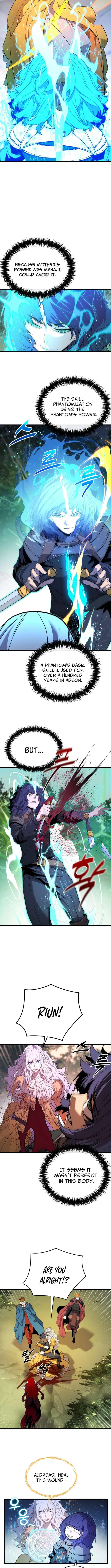 The Player of the Fallen Family Chapter 28 – Page 5