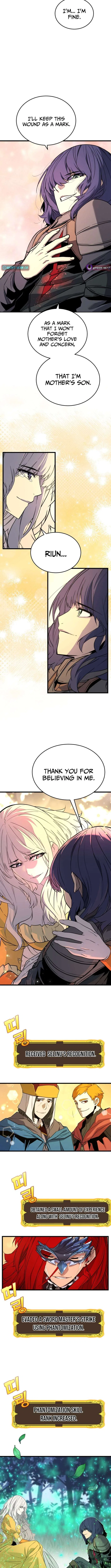 The Player of the Fallen Family Chapter 28 – Page 6