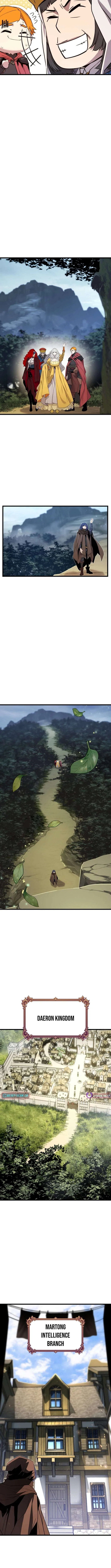 The Player of the Fallen Family Chapter 28 – Page 8