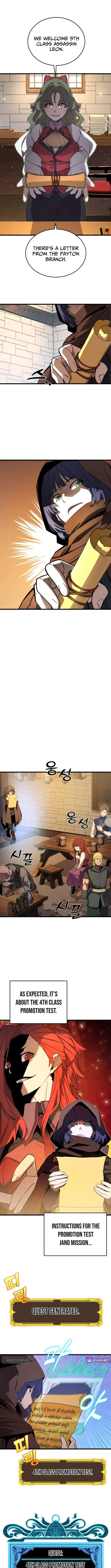 The Player of the Fallen Family Chapter 28 – Page 9