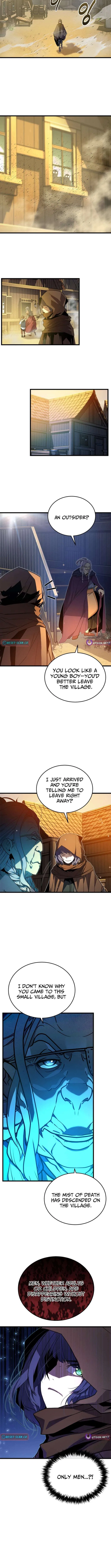 The Player of the Fallen Family Chapter 28 – Page 11