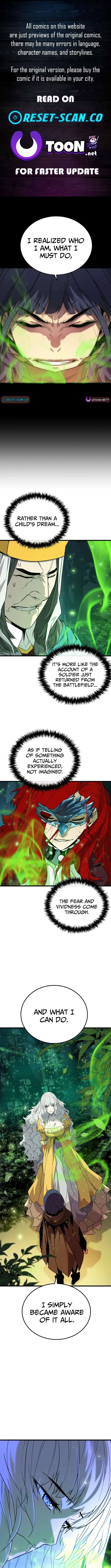 The Player of the Fallen Family Chapter 27 – Page 1