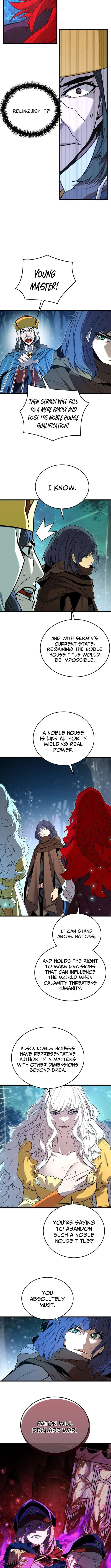 The Player of the Fallen Family Chapter 27 – Page 5