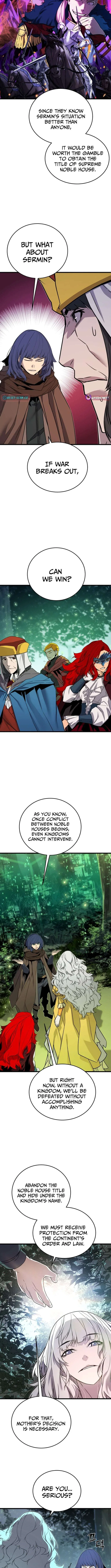 The Player of the Fallen Family Chapter 27 – Page 6